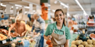 SE NECESITA PERSONAL DE SUPERMERCADO HOMBRE Y/O MUJER PARA JORNADA COMPLETA