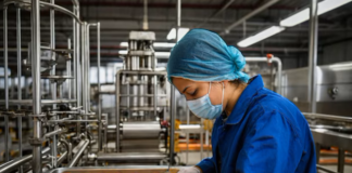 SE SOLICITA TRABAJADOR DE PRODUCCIÓN PARA ENVASADO DE ALIMENTOS, NO SE REQUIERE EXPERIENCIA