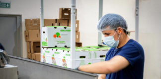 SE NECESITA EMPAQUETADOR DE ALIMENTOS EN CAJA (TURNO NOCTURNO)