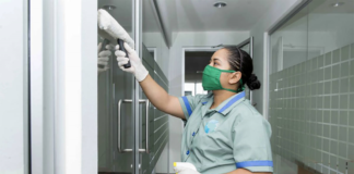 SE SOLICITA AUXILIAR DE LIMPIEZA PARA ASEO DE DISTINTAS ÁREAS EN RESIDENCIA