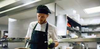 SE NECESITA PERSONAL DE COCINA CON O SIN EXPERIENCIA PARA PREPARACIÓN DE DESAYUNOS