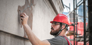 ESTAMOS EN LA BÚSQUEDA DE TRABAJADOR DE CONSTRUCCIÓN PARA REVESTIMIENTO DE FACHADAS