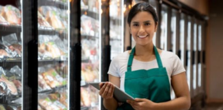 SE SOLICITA AUXILIAR DE TIENDA PARA ROTACIÓN DE MERCADERÍA EN SUPERMERCADO