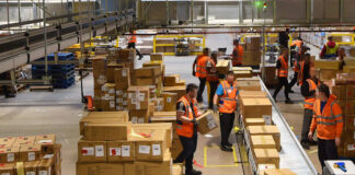 ESTAMOS EN LA BÚSQUEDA DE EMPACADOR PARA DESPACHO DE MERCADERÍA (HOMBRE Y/O MUJER)
