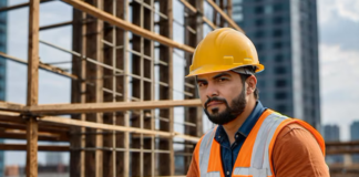 SE SOLICITA ALBAÑIL PARA CONSTRUCCIÓN DE EDIFICIOS Y LABORES GENERALES
