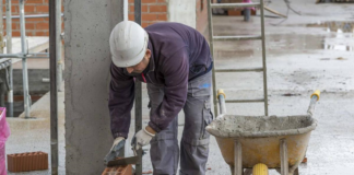 SE NECESITA AYUDANTE DE CONSTRUCCIÓN PARA REPARACIÓN DE ESTRUCTURAS
