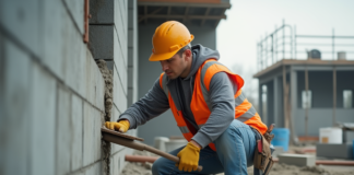 SE REQUIERE ALBAÑIL PARA LABORES DE CONSTRUCCIÓN DE EDIFICIOS, JORNADA COMPLETA