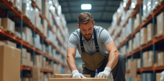 SE NECESITA TRABAJADOR DE ALMACÉN PARA PREPARACIÓN Y ETIQUETADO DE PEDIDOS