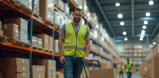 SE SOLICITA TRABAJADOR DE ALMACÉN PARA REGISTRO Y ORDEN DE PRODUCTOS (CON O SIN EXPERIENCIA)