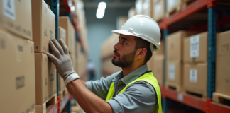 SE REQUIERE TRABAJADOR DE ALMACÉN PARA REGISTRO DE INVENTARIO EN BODEGA