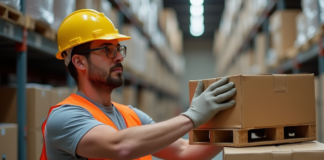 SE SOLICITA TRABAJADOR DE ALMACÉN PARA INSPECCIÓN DE MERCADERÍA ENTRANTE