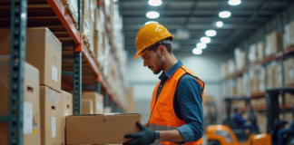 SE NECESITA OPERARIO/A DE ALMACÉN PARA REGISTRO Y EMPAQUE DE MERCADERÍA