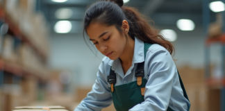 SE SOLICITA PERSONAL DE BODEGA PARA ORGANIZAR MERCADERÍA EN ALMACÉN