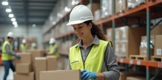SE SOLICITA TRABAJADOR DE BODEGA PARA CLASIFICAR Y ETIQUETAR MERCADERÍA