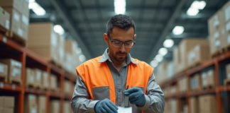 SE SOLICITA OPERARIO DE DEPÓSITO PARA ETIQUETADO Y CLASIFICACIÓN DE MERCADERÍA