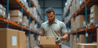 SE REQUIERE TRABAJADOR DE ALMACÉN PARA EMPAQUETADO Y TRASLADO DE MERCADERÍA