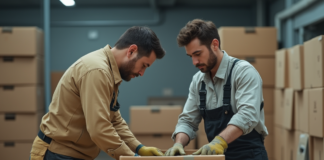 SE NECESITA AUXILIAR DE ALMACÉN PARA PREPARACIÓN Y ENVÍO DE PRODUCTOS