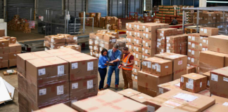 SE NECESITA TRABAJADOR DE ALMACÉN PARA RECEPCIÓN Y DESCARGA DE MATERIALES