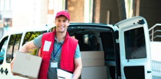 SE SOLICITA AYUDANTE DE CONDUCTOR PARA ENTREGA DE PAQUETES
