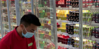 SE NECESITA REPONEDOR EXTERNO PARA CONTROL DE PRODUCTOS EN GÓNDOLAS