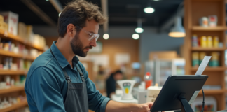 SE SOLICITA CAJERO PARA ATENCIÓN AL CLIENTE Y CONTROL DE MERCADERÍA
