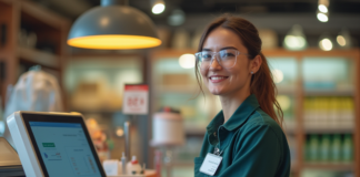 SE REQUIERE CAJERO PARA EMPAQUE DE PRODUCTOS Y ATENCIÓN AL CLIENTE, TURNOS MATUTINOS