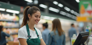 SE REQUIERE CAJERO PARA ATENCIÓN AL CLIENTE Y REPOSICIÓN DE PRODUCTOS