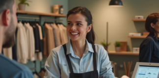 SE SOLICITA CAJERA EN TIENDA DE ROPA PARA BRINDAR ATENCIÓN AL CLIENTE, DISPONIBILIDAD INMEDIATA