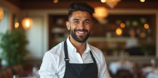 SE REQUIERE MOZO PARA ATENCIÓN AL CLIENTE EN RESTAURANTE (10 VACANTES DISPONIBLES)