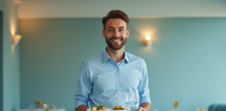 ESTAMOS EN LA BÚSQUEDA DE PERSONAL PARA RESTAURANTE (CON O SIN EXPERIENCIA), HORARIOS ROTATIVOS