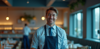 SE SOLICITA TRABAJADOR DE RESTAURANTE PARA LIMPIEZA DE ÁREAS Y ATENCIÓN AL CLIENTE