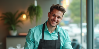SE REQUIERE MOZO PARA CONTROL DE PEDIDOS EN MESA, HORARIOS ROTATIVOS