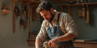 SE REQUIERE CARPINTERO PARA MONTAJE DE MUEBLES (CON O SIN EXPERIENCIA)