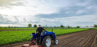 SE SOLICITA OPERADOR DE EQUIPOS AGRÍCOLAS PARA PREPARACIÓN DE CAMPOS
