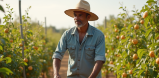 ESTAMOS EN LA BÚSQUEDA DE TRABAJADOR AGRÍCOLA PARA CLASIFICACIÓN DE FRUTAS Y VERDURAS