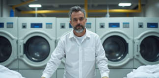 SE NECESITA TRABAJADOR DE LAVANDERÍA PARA APILADO Y ALMACENAMIENTO DE ROPA
