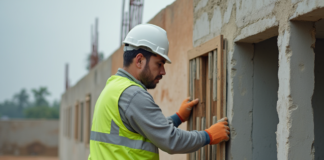 SE SOLICITA ALBAÑIL PARA LABORES DE CONSTRUCCIÓN GENERAL