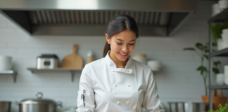 SE REQUIERE COCINERO PARA PREPARAR COMIDAS Y BEBIDAS
