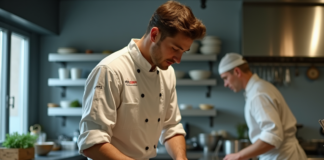 SE SOLICITA COCINERO CON O SIN EXPERIENCIA PARA PREPARACIÓN DE ALIMENTOS