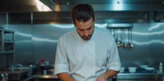SE SOLICITA COCINERO PARA PREPARACIÓN DE MENÚS EN RESTAURANTE (TIEMPO PARCIAL)