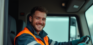 SE REQUIERE CONDUCTOR PARA CARGA Y DESCARGA DE PRODUCTOS