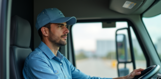 SE NECESITA CONDUCTOR DE CAMIÓN CON O SIN EXPERIENCIA PARA TRANSPORTE DE MATERIALES
