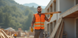 SE SOLICITA AYUDANTE DE CONSTRUCCIÓN PARA MANIPULACIÓN DE CARGAS PESADAS