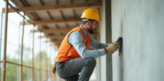 SE REQUIERE TRABAJADOR DE CONSTRUCCIÓN PARA LABORES DE INSTALACIÓN Y MANTENIMIENTO
