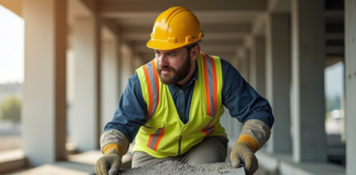 SE REQUIERE AYUDANTE DE CONSTRUCCIÓN PARA LABORES DE MANTENIMIENTO