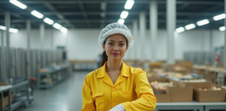 SE REQUIERE EMPACADOR/A PARA ETIQUETADO Y MANIPULACIÓN DE ALIMENTOS