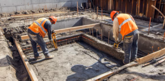 SE SOLICITA OBRERO PARA CONSTRUCCIÓN DE ESTRUCTURAS Y DESCARGA DE MATERIALES