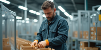 ESTAMOS EN LA BÚSQUEDA DE ENVASADOR PARA EMPAQUE DE PRODUCTOS EN CAJA