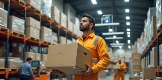 SE SOLICITA TRABAJADOR DE ALMACÉN PARA ORDEN Y REGISTRO DE MERCADERÍA, TURNO NOCTURNO