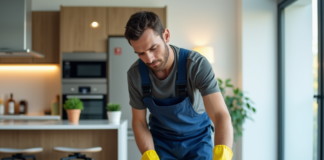 SE NECESITA PERSONAL DE LIMPIEZA PARA ASEO GENERAL DE APARTAMENTOS, MEDIO TIEMPO